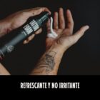 tattoo foam