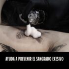 tattoo foam