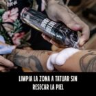 tattoo foam