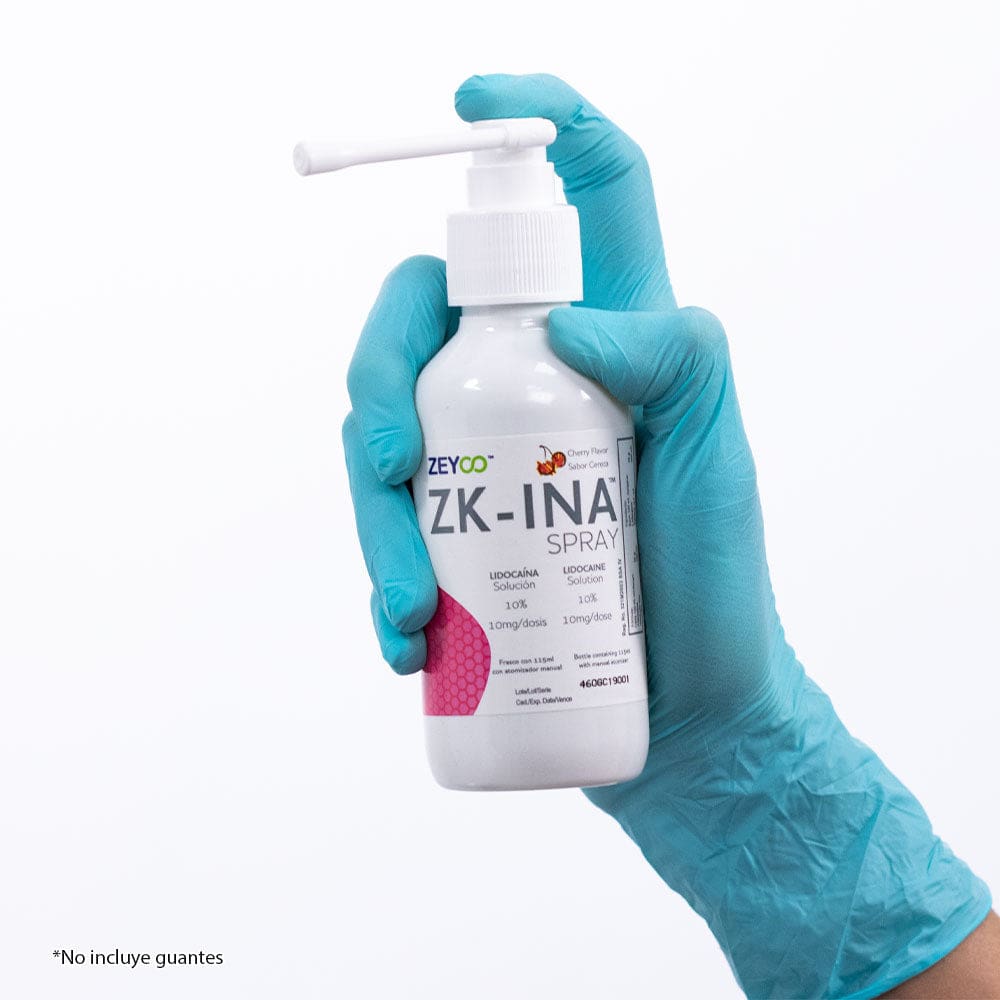 Lidocaína para Tatuajes