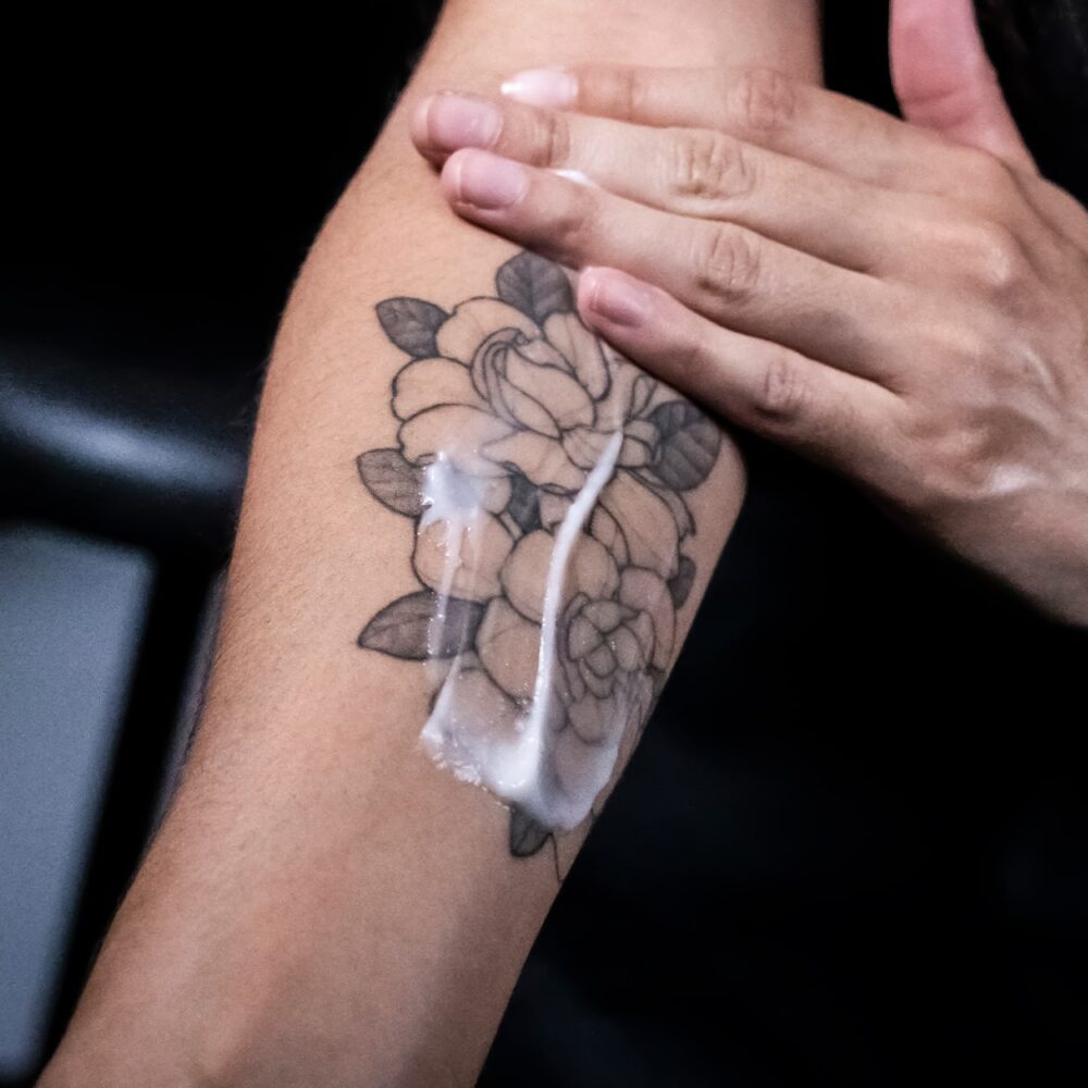 Crema Para Resaltar El Color De Mis Tatuajes